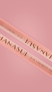 HANASUI Eyebrowtiful Pencil 16g | Pensil Alis 3in1