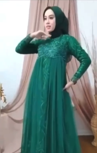 Gamis Mewah Baru Terlaris: Tips Memilih & Mengenakan