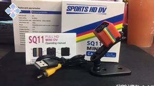 UUNN MALL🌞กล้องแอ็คชั่นความละเอียดสูง 1080P มีระบบอินฟราเรดสำหรับถ่ายตอนกลางคืน วิดีโอสำหรับการเคลื่อนไหว แบตเตอรี่ทนทาน สามารถถ่ายภาพและบันทึกวิดีโอ ขนาดเล็ก มุมมองกว้าง