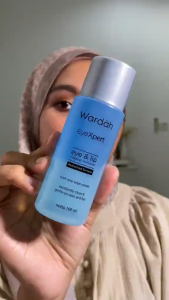 Wardah EyeXpert Eye & Lip Makeup Remover - Pembersih MakeUp Waterproof