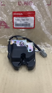 CITY GM2 TM0 2009-2013 BONNET LOCK BELAKANG LOCK BACK DOOR TRUNK LID  74851-TM0-T01