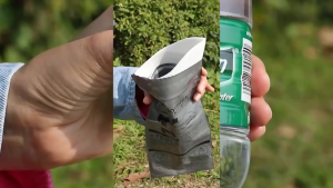 8PCS Emergency Portable Car Urine Bag for Travel Vomit Bags Mini Toilet Disposable Pee Bag 700 Ml