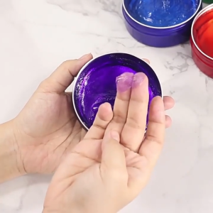 Aroma pomed ปอมเมดจัดแต่งทรงผมกลิ่นหอมกลิ่นอโรม่าหลายกลิ่นสำหรับร้านทำผมขนาด 150 กรัม