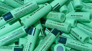 Baterai Charger / Cas/ Isi Ulang Tipe Li-ion NCR 18650 A 6800mAh 37/4.2V Isi 2 PCS
