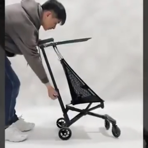 (Only 2.8KG)Baby Stroller/ Travel Stroller/ Portable Travel Boarded Foldable Kids Stroller/ cabin stroller/ travel stroller lightweight/ stroller lightweight