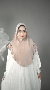 Hijab Instan Simpel Bergo Alana Linalivia
