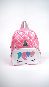 Tas Ransel Anak Perempuan Sekolah Tk Paud Backpack Unicorn BBP231101727 Naughty Accessories