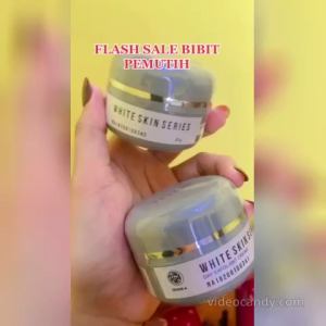 TMCO BODY CREAM DAY & NIGHT GRADE A BPOM 30GR