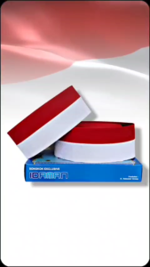Peci Merah Putih | Kopiah Merah Putih | Songkok Merah Putih | Kopya Nasional Merah | Bendera Indonesia | Tutup Kepala Kemerdekaan | Merah Polos AC | Tinggi Standar