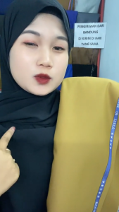 Kain Pemda khaki/kheki super high premium wool chasmere premium bahan seragam baju Pemda PNS/ASN bahan wool katun adem