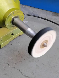 6/8\" Cloth Buffing Wheel Fine Cotton Polishing Wheel for Wood Metal Jewelry Polishing Tools