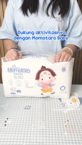 MOMOTARO Popok Celana Bayi Premium Quality XL39 x 2 Ball