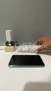 Cable Kabel Data Type C | Type C To Type C | 6A Fast Charge Usb