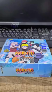 Card Naruto Original Kartu Anime Naruto Baruto Trading Cards 1 Box Grosir 30 Pack/Harga grosir murah/Penjualan grosir