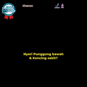 VINENON cuka mengkudu untuk Hancurkan Batu Ginjal & Melancar Purin dalam tubuh - 300ml