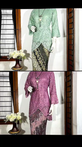 Atasan Kebaya Tunik Alea & Kebaya Wisuda Kondangan