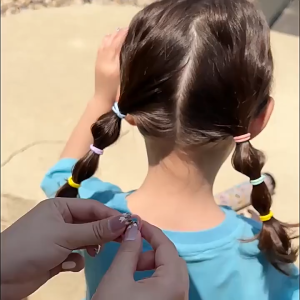 Gratis Ongkir - Set Aksesoris Rambut Lucu Free Box / Set Aksesoris Rambut Anak Perempuan