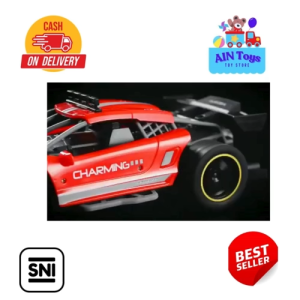 Mobil Mainan 1:16 Remot Control Spray Runner Driffter