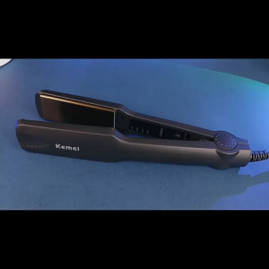 Professional Hair Straightener Plus,Wide Plates Hair Flat Iron Temperature Adjustable Fast Heating Straightening Iron Hair Styling Tool