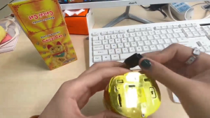 รุ่นอัพเกรด กล้องแอบภ่ายรูปร่างที่สวยงามแบตเตอรี่ในตัวมีการปกปิดสูงspy camera mini hiddenกล้องวงจรไม่wifiกล้องอินฟาเรดส่องกลางคืน