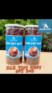 Nam việt quất sấy dẻo Azalea Food 500g Thực phẩm H.Đ