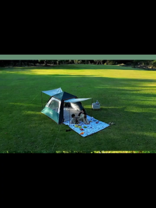 เต้นท์แคมปิ้ง เต็นท์ เต้นท์สนาม เต้นท์นอน เต้นท์กางอัตโนมัติ 4-8 คน เต้นท์กางอัตโนมัติ เต็นท์เดินป่า เต็นท์พับได้ การตั้งแคมป์กลางแจ้งพกพาได้