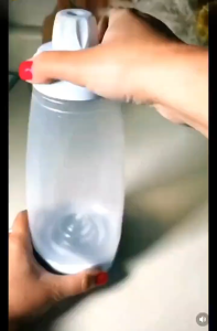 Pancake Batter Bottle Battler Mixer With Blender Ball Wire Whisk For Restaurant Baking Pancakes Cupcakes Muffins Crepes And More