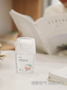 FaSoLa 400ml Home Fragrance Air Fresheners Peach | Floral Nature Essential Oil Refreshing 空气清新剂持久留香