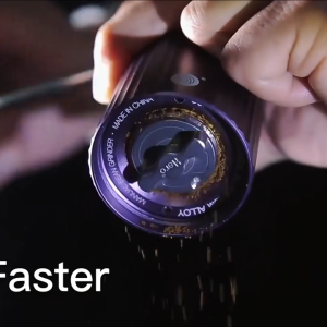 zeroHero เครื่องบดมือหมุน Z3 Pro เครื่องบดกาแฟ