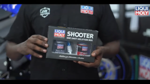 Phụ Gia Súc Rửa Động Cơ Liqui Moly Motorbike Engine Flush Shooter 7901 - 80ml Made in Germany