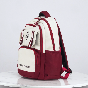 BABYmall กระเป๋าเป้ กระเป๋านักเรียนใหม่ กระเป๋ากันน้ำ กระเป๋าบรรจุของได้เยอะน้ำหนักเบาแต่แข็งแรงและมีสายรัดสำหรับรถเข็น สินค้าพร้อมส่ง