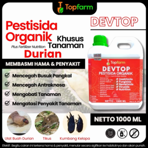 Obat Pembasmi Hama Daun Durian / Obat Hama Buah Durian / Obat Hama Pohon Durian / Obat Pembasmi Hama Pohon Durian / Obat Semprot Hama Daun Durian / Obat Hama Durian / Obat Ulat Batang