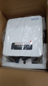 Inverter hòa lưới Sofar 3000TL-G3  Bảo Hành 5 năm .