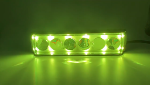 Mini Driving Light Motorcycle Led Super Bright Spotlight Offroad Waterproof Headlights