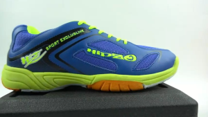HIPZO Sepatu Badminton M42 Cowok Sneakers Untuk Pria Bulu Tangkis