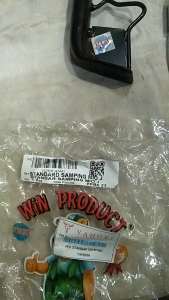 Standard Standar Jagang Cagak Samping MIO J MIO GT 2012 2013 2014 Merk Win