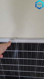 TẤM PIN NĂNG LƯỢNG MẶT TRỜI MONO 6V 50W 67x53.5cm - TEKI