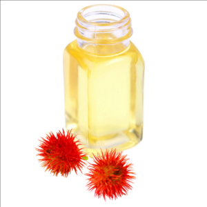 Organic Hexane-Free Castor Oil 120ml for Anti-Aging Acne Treatment Moisturizing & Wound Healing