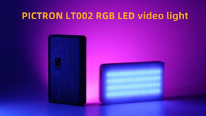 Ulanzi LT002 7" RGB LED Video Light (B01002)