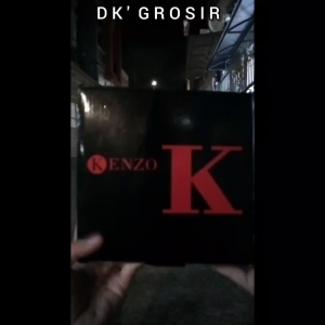 KENZO - Lampu Utama Biled 7inc Premium plus senja App