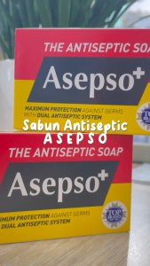 ASEPSO SABUN/SABUN ANTISEPTIK/SABUN UNTUK GATAL GATAL