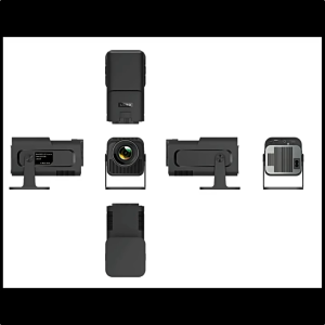 Optoma HY320 Proyektor Cerdas Portabel Ringan HD4K Native 1080p Android 11.0 WIFI6 Bluetooth 5.0 HDMI Penyesuaian Layar Otomatis lnteraksi Orang Tua-Anak Melihat Keluarga Mempromosikan Harmoni