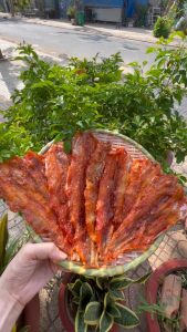 500gr Khô cá Mối Xẻ Thịt Nhiều ( Cá Thửng ) - Loại Đặc Biệt Thịt Dày Thơm Ngon- ĐẶC SẢN MINH TRIẾT