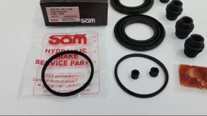 CALIPER KIT XPANDER KARET SEAL KIT REM CAKRAM DEPAN XPANDER EXPANDER ALL NEW LIVINA SAM 4605B626