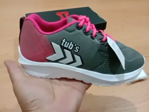 Sepatu Sekolah Anak Perempuan GRATIS KAOS KAKI Usia PAUD TK SD SMP Kelas 1 2 3 4 5 6 7 8 9 0 Tahun-KIDZTUBS BRAND2135