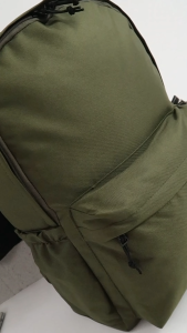 Youbee Limited - Tas Ransel Kasual Backpack Sekolah Army