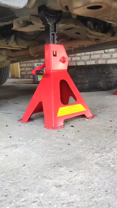 Amtech Jack Stand 3 Ton Double Lock - Tahanan Ganjalan Dongkrak Mobil Jackstand 1 pasang