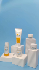 MCS Store - Skin Guardian Day Cream Facial Wash dan Serumn Color Balance