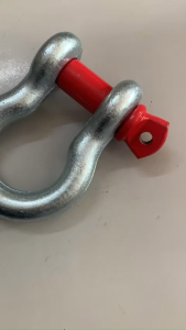 Ma ní 9.5 tấn chốt vặn ren Kawasaki Nhật tại Máy NTT bảo hành dài hạn dùng móc buộc cẩu kéo an toàn hiệu quả