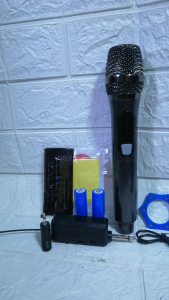 TRIDENT TR12 PROFESSIONAL UNIVERSAL SINGLE WIRELESS MICROPHONE